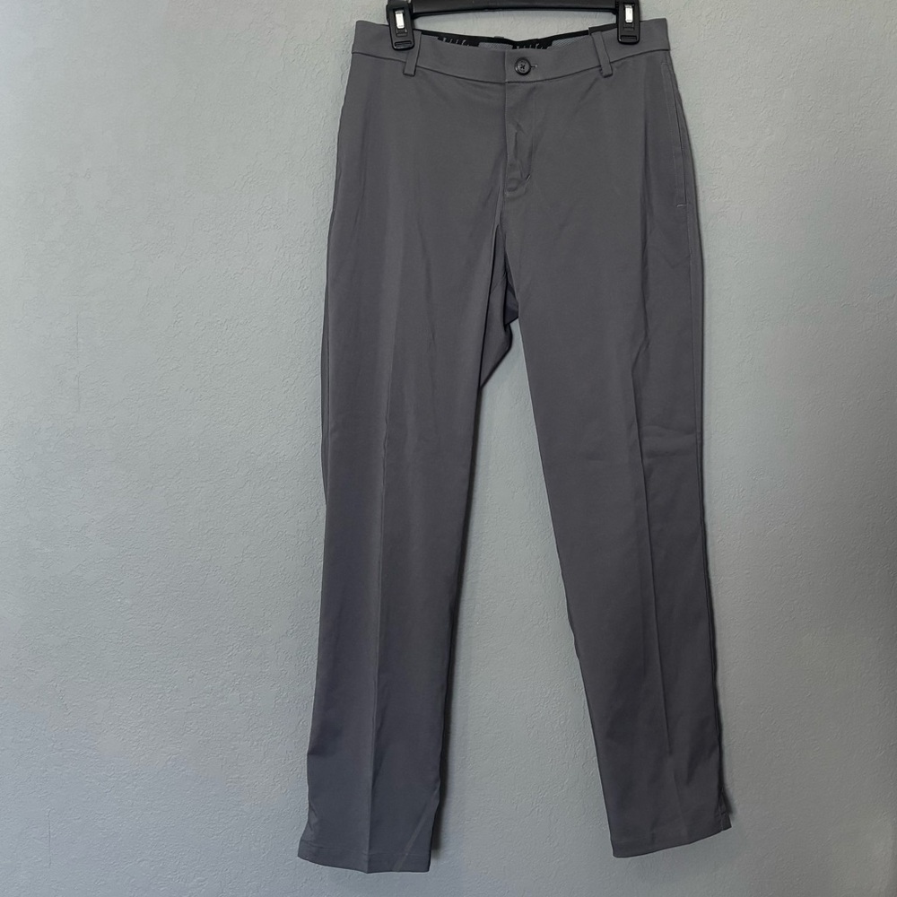 Nike Men's Charcoal Chinos